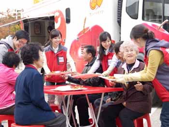 비씨카드, 소외된 이웃에 다양한 지원