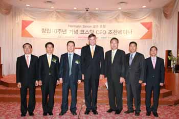 높은 목표 지향하는 중견기업 육성해야