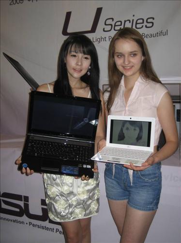 아수스, 4세대 Eee PC Seashell 시리즈 출시