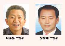 경기인천 조합장 선출