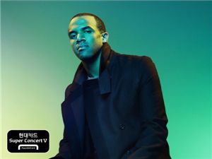 현대카드 슈퍼콘서트V, `크렉 데이빗` 내한공연