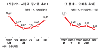 카드사 ‘방어적 공격경영’ 시동