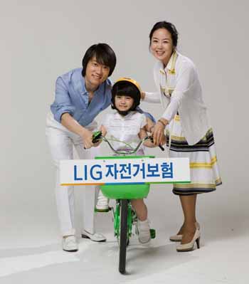 LIG손보 ‘LIG자전거보험’ 출시