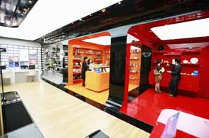 현대카드 M포인트샵 2호점 오픈