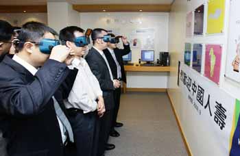 中 최대 보험사, 교보생명 연수원 벤치마킹