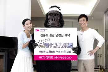 흥국생명 ‘프리미엄 가족보장플랜보험’출시