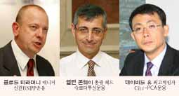 글로벌 투자전문가 잇단 방한 눈길