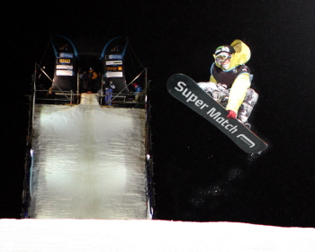 현대카드 ‘수퍼클래스 온 스노우’ 행사 개최