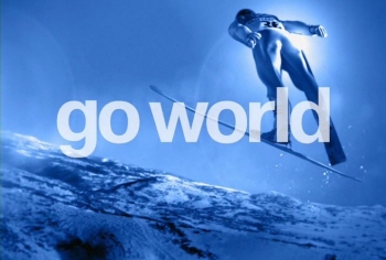 비자카드, 밴쿠버 동계올림픽 성공 기원 캠페인