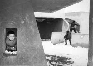 한국저축은행, 최고령 사진가 이형록 사진전 개최