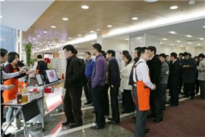 비씨카드, 사랑 나눔 캠페인 전개