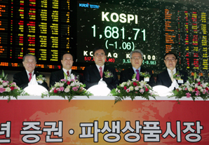 KRX "프리미엄 시장 면모 확보"