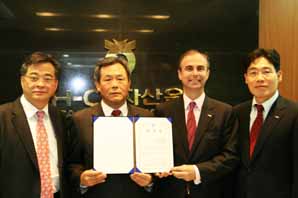 ‘NH-CA1.5레버리지인덱스펀드’`2009 최우수신상품