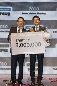 현대카드 연도대상에 성종은씨