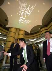 한국투자밸류운용 ‘펀드전시회’ 개최 눈길