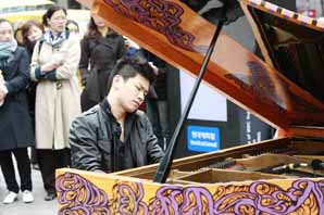 현대캐피탈, 클래식 길거리 콘서트