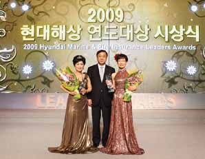 현대해상 연도대상 시상식 개최