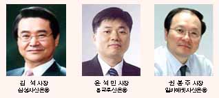 운용업계 CEO교체 하마평 솔솔