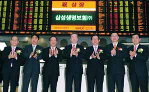 삼성생명 상장, 증시에 햇살될까?