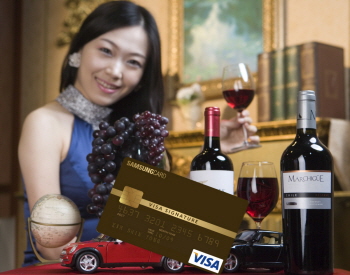 삼성카드 `삼성 시그니처 카드` 출시