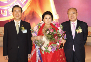 대한생명 ‘2010년 연도상 시상식’ 개최