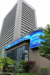 외환銀, 결국 외국자본에 넘어가나