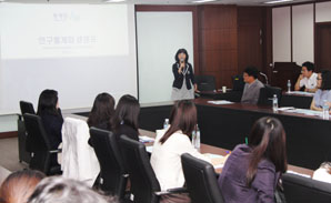 보험개발원, 통계청 전문가 초청 세미나 개최