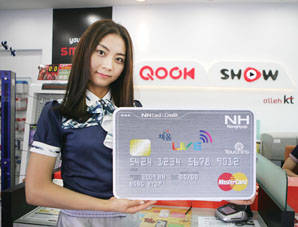 농협 ‘NH채움라이브카드’ 출시