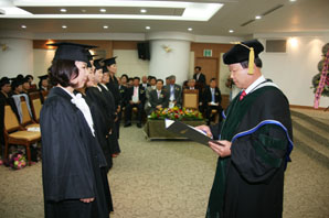 남동농협, 제21기 주부대학 수료식