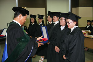 검단농협, 제9기 주부대학 수료식