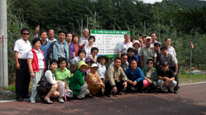 부평농협, 농도상생 실천