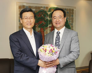 대구은행, CEO가 나서는 지역밀착경영 활발