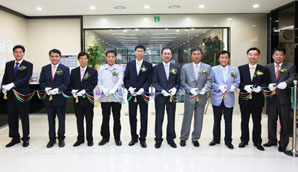 신한금융투자, 마산지점 이전 오픈