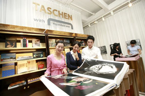 현대카드, ‘타센 팝업스토어’ 오픈