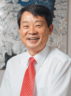 모아저축은행, 조재형 행장 선임