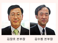 서민금융업서비스본부장 김장호씨 임명