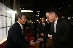 산은지주, ‘지방 껴안기’ 행보…왜?