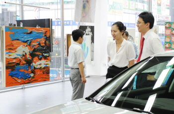 BC카드, 미술작품 무료 렌탈 서비스 실시