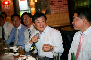 동부기네스 기록 보유자 CEO와 호프데이 만남