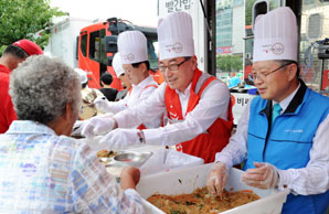 BC카드, 추석맞이 ‘Beautiful Day’ 봉사활동