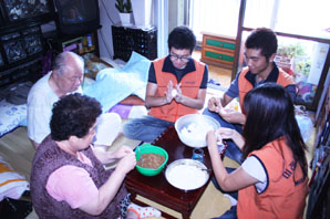 미래에셋, 추석맞이 ‘한가위 나눔행사’ 실시