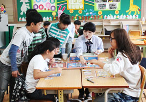 미래에셋 우리아이 경제교실 스쿨투어 `‘인기’`