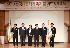 외환은행나눔재단 ‘대통령 표창’ 수상