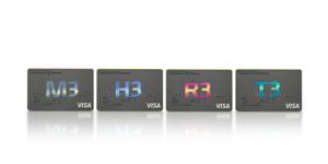 현대카드, `플래티넘3 시리즈` 출시