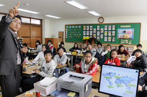 삼성생명, 경제교육·CS교육 등 ‘재능 기부’