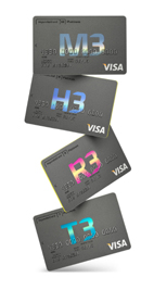 현대카드 플래티넘3 시리즈 출시