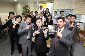 트위터 100만 대군의 신화를 쓰다