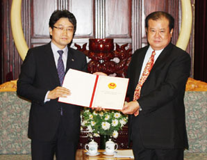 미래에셋캐피탈, 베트남 파이낸스컴퍼니 설립 인가 획득