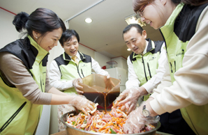 교보證 창립61주년 사회공헌활동