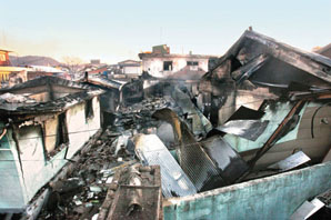 보험권, 연평도 피해보상금 지급한다